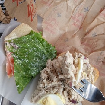 Little Provence Cafe - Tuna Nicoise - Breakfast & Brunch Near Me - Arcadia, California Little Provence Cafe - Tuna Nicoise - Breakfast & Brunch Near Me - Arcadia, California