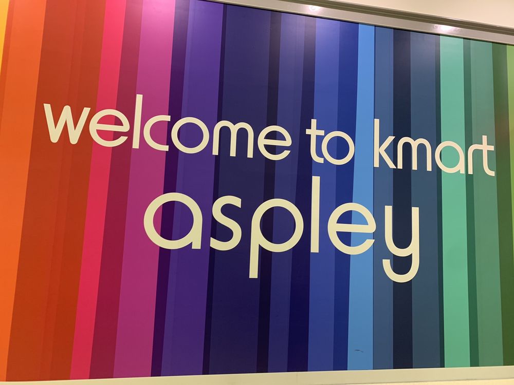 KMART 59A Albany Creek Rd, Aspley Queensland, Australia Department