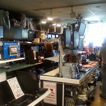 Computer Shop - IT Services & Computer Repair Near Me - Forty Fort, Pennsylvania