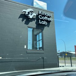 Kinder Coffee Lab