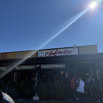 Clafoutis - French Near Me - Santa Fe, New Mexico