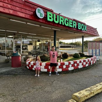 Burger Box - Kids - Fast Food Near Me - Richland Hills, Texas