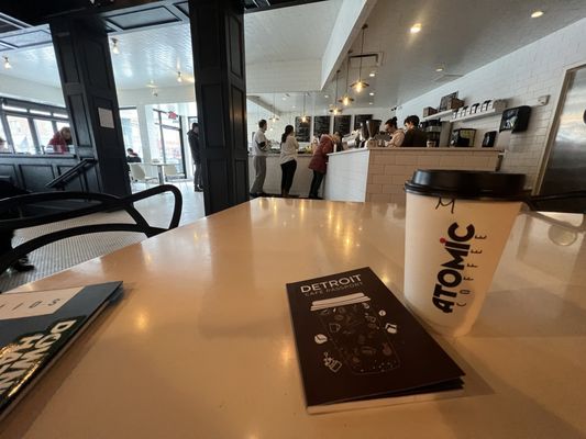 Atomic Coffee by null
