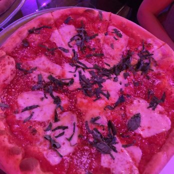 Positive Pie - Family size Margherita pizza $22 - Italian Near Me - Montpelier, Vermont Positive Pie - Family size Margherita pizza $22 - Italian Near Me - Montpelier, Vermont