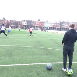 DC Soccer Sessions - Great session!