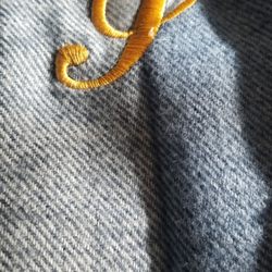 Through the Country Door - Letter P