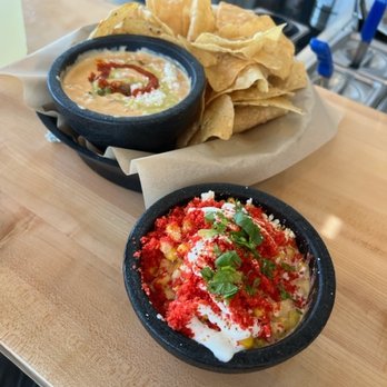 La Plancha - Queso...awesome!!
Corn dip...amazing!! - Mexican Near Me - Austin, Texas La Plancha - Queso...awesome!!
Corn dip...amazing!! - Mexican Near Me - Austin, Texas