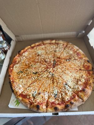 Dive Bar Pizza by null