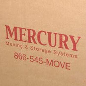 Mercury Moving and Storage Systems - Movers Near Me - Avon, Massachusetts