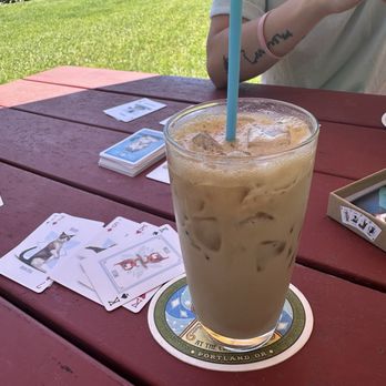 McMenamins Pat's Corner - Rum and cold brew - American Near Me - Forest Grove, Oregon