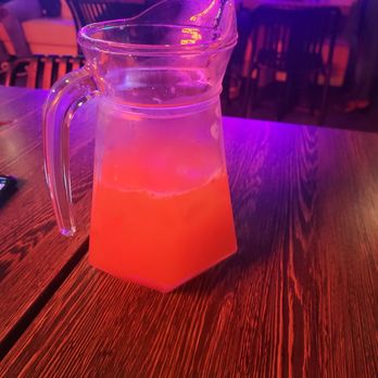 Savoi Latin Bistro - Rum punch - Latin American Near Me - Brooklyn, New York Savoi Latin Bistro - Rum punch - Latin American Near Me - Brooklyn, New York