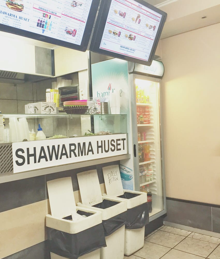 Shawarma Huset