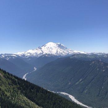 Mt. Rainier Gondola - Tours Near Me - Enumclaw, Washington Mt. Rainier Gondola - Tours Near Me - Enumclaw, Washington