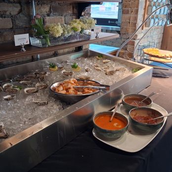 Red Rabbit Minneapolis - Easter buffet - Italian Near Me - Minneapolis, Minnesota