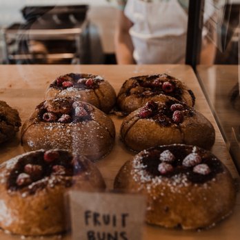 Lodge Bread - Fruit Buns - Bakeries Near Me - Los Angeles, California