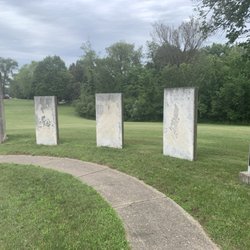 Scott County Park - Memorial Hill