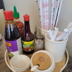 Highland Pho & Grill - Sauces
