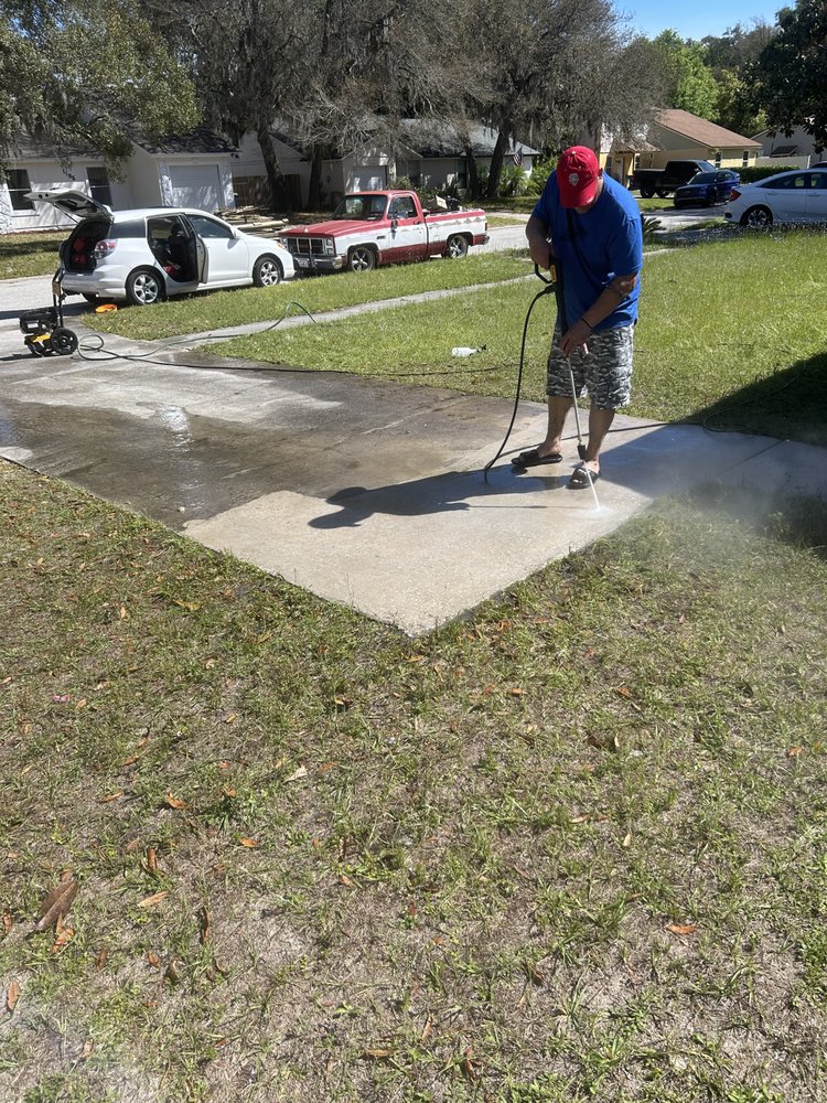 Slide of Ain't No Pressure