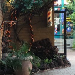 Carlyn's Barber Shop - Street View
