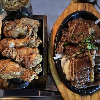The Crew - Fried chicken wings & Galbi - Korean Near Me - San Francisco, California The Crew - Fried chicken wings & Galbi - Korean Near Me - San Francisco, California