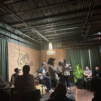 Eighty Eights Coffee & Cocktails - Jazz & Blues Near Me - Charlotte, North Carolina Eighty Eights Coffee & Cocktails - Jazz & Blues Near Me - Charlotte, North Carolina