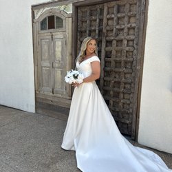 Bells & the Ball - Bridal gown