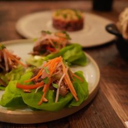 Husk - Winter lettuces