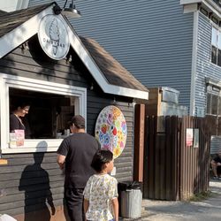 Dairy Bar