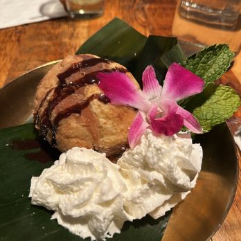 Lemongrass Brooklyn - Fried Ice Cream - Thai Near Me - Brooklyn, New York