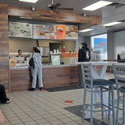 El Buen Taquito Extra - Counter