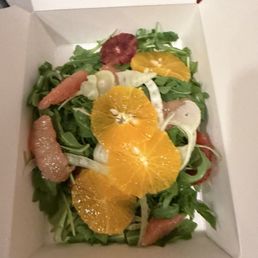 Winter Citrus Salad