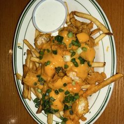 Buffalo tender melt
