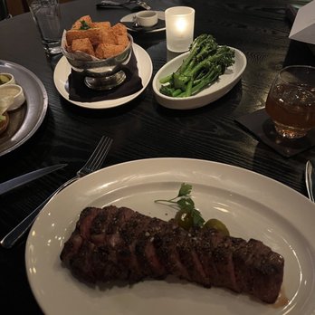 RPM Steak - Wagyu steak, hash browns - Steakhouses Near Me - Chicago, Illinois