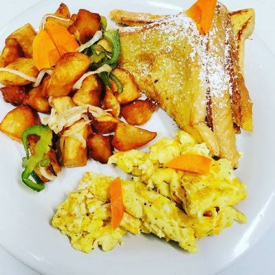 American Best Chicken & Waffle by null