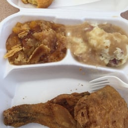 Fried Chicken Breasts