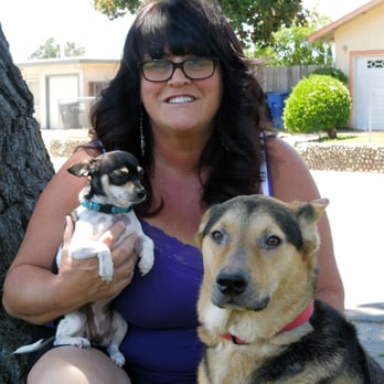 Jennifer The Pet Nanny - Jennifer with our two dogs - Dog Walkers Near Me Jennifer The Pet Nanny - Jennifer with our two dogs - Dog Walkers Near Me