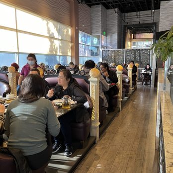 Dragon Beaux - Inside - Dim Sum Near Me - San Francisco, California