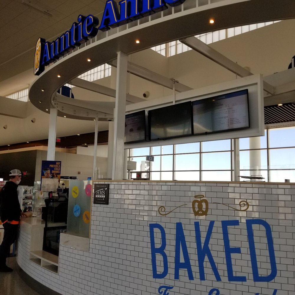 Auntie Anne's - the interior of a bakery - Pretzels Near Me - Kenner, Louisiana Auntie Anne's - the interior of a bakery - Pretzels Near Me - Kenner, Louisiana