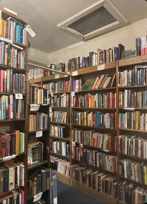 Capitol Hill Books by null