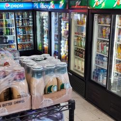 S & S Liquor # 2 - Soda, juice ,water