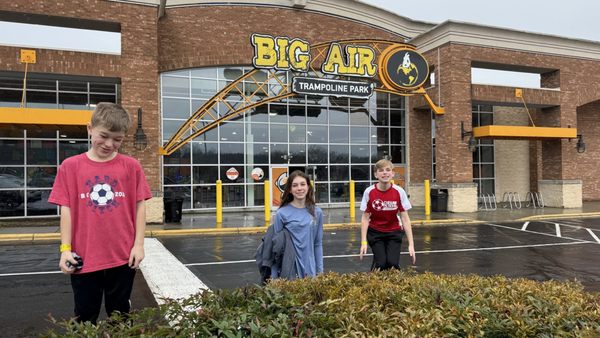 BIG AIR CHARLOTTE - Updated November 2025 - 84 Photos & 94 Reviews