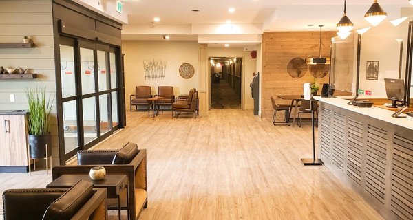 Prestige Hudson Bay Lodge & Conference Centre, member of WorldHotels Crafted by null