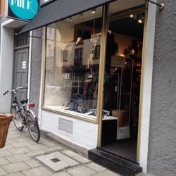 Milk Fashion Store
