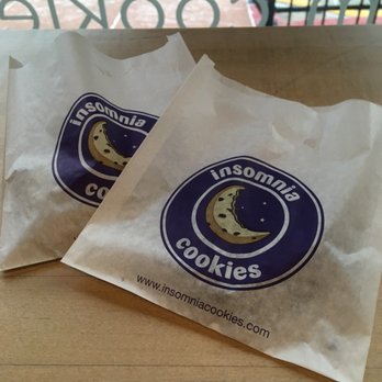 Insomnia Cookies - Desserts Near Me - Ames, Iowa Insomnia Cookies - Desserts Near Me - Ames, Iowa