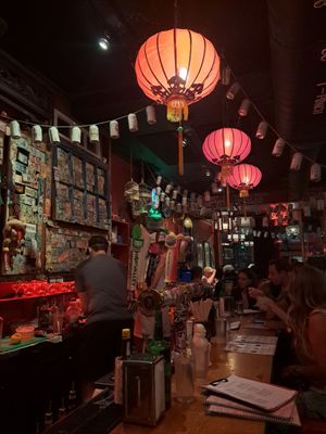 Satay Brothers Resto 3721 Notre-Dame by null Satay Brothers Resto 3721 Notre-Dame by null