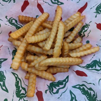 Peri Peri Republic - Fries - Burgers Near Me - Cedar Park, Texas