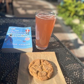 Stell Coffee & Tea Company - Blood orange kombucha and ginger molasses cookie - Coffee & Tea Near Me - Redlands, California Stell Coffee & Tea Company - Blood orange kombucha and ginger molasses cookie - Coffee & Tea Near Me - Redlands, California