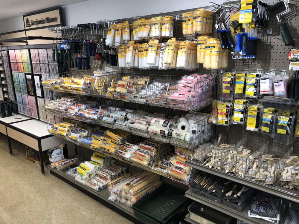 SOUTHWESTERN PAINT BENJAMIN MOORE Updated September 2024 30