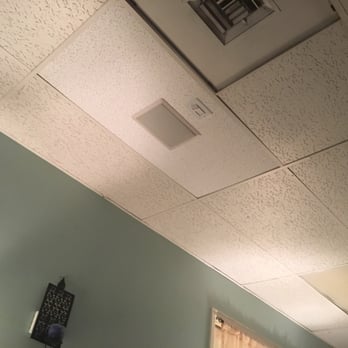Denver's Dangerous Theatre - Switch on the ceiling? - Performing Arts Near Me - Denver, Colorado