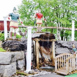 Gold Rush Adventure Golf